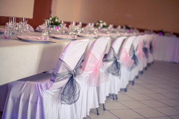 Décoration mariage