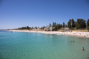 Indiana Tea Room, Cottesloe Beach 