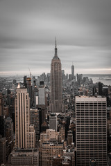 The Empire State Building, New York, Manhattan