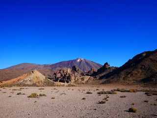 Teneriffa, Spanien: Der Teide - die höchste Erhebung Spaniens und des Atlantiks