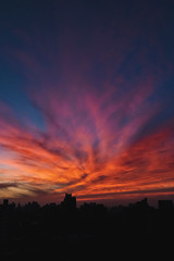 furious sky