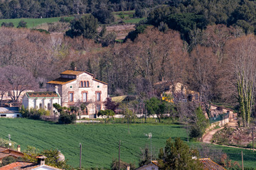 Can Noguera Bigues i Riells