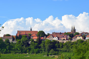 Rothenburg ob der Tauber