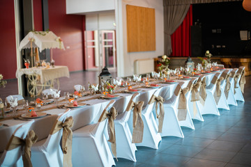 Décoration mariage