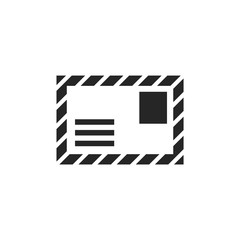 Outline Icon - Envelope