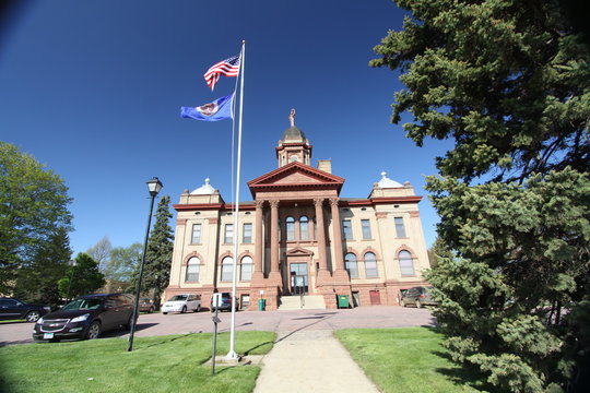 Cottonwood County Courthouse