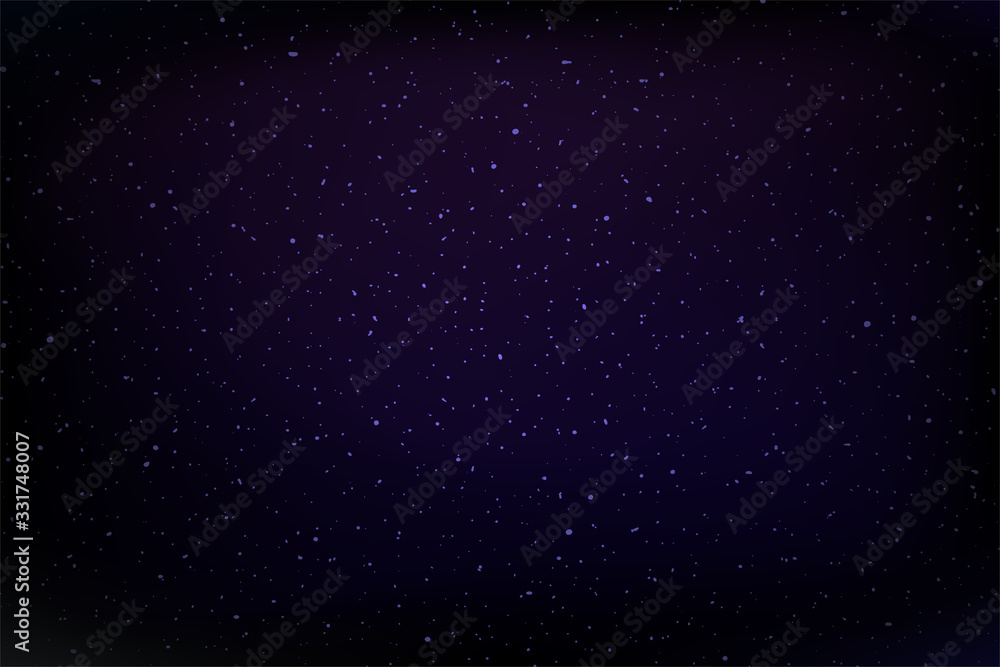 Canvas Prints design of universe bakcground
