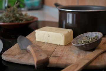 Cooking cbd marijuana butter at home. Boiling Marijuana Buds