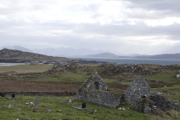 Inishbofin Island