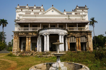 narajole palace