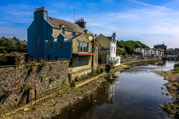 Isle of Man Tourist Destination in the British Isles 