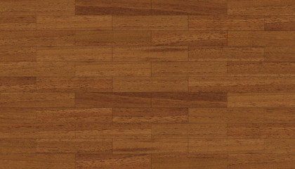 Fototapeta premium Natural wood texture. Decking Flooring. Harwood surface. Wooden laminate background