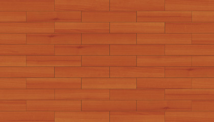Obraz premium Natural wood texture. Decking Flooring. Harwood surface. Wooden laminate background