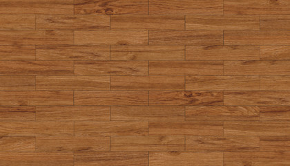 Fototapeta premium Natural wood texture. Decking Flooring. Harwood surface. Wooden laminate background