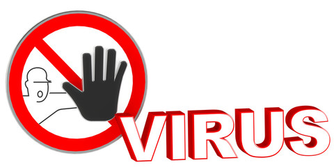 STOP Virus