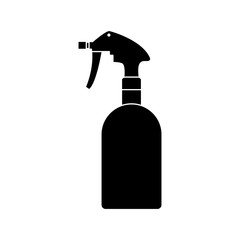 Fototapeta premium Spray bottle icon