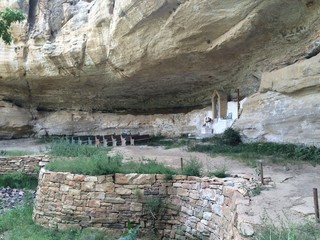 Outdoor Shrine Temple