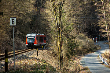 Erzgebirgsbahn