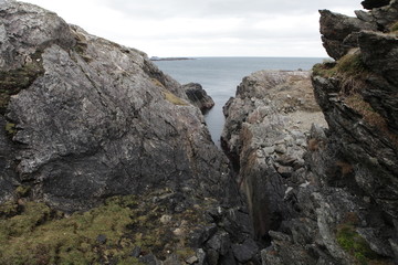 Inishbofin Island