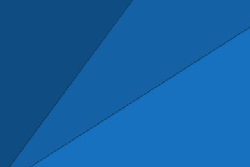 Modern material design, color paper composition, abstract banner and background.