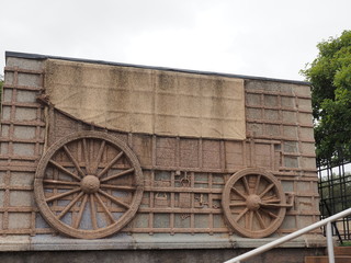 Voortrekkerdenkmal in Pretoria 