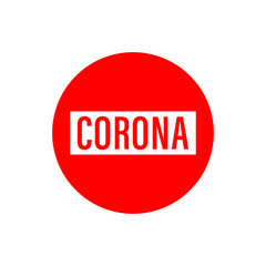 Corona Virus 2020. Wuhan virus disease, virus infections prevention methods infographics. Infographic, Logo, symbol & how to prevent.