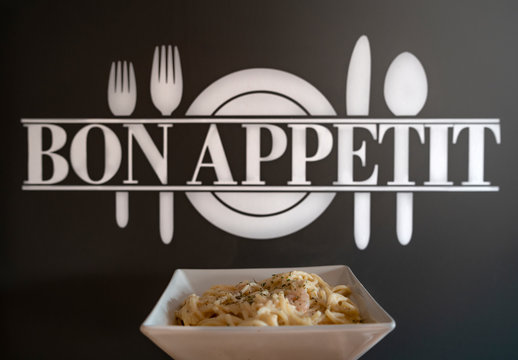 espaguetis carbonara