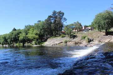 Obraz premium Paisaje