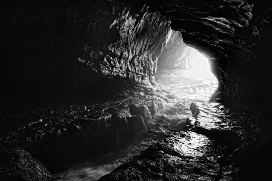 grotto