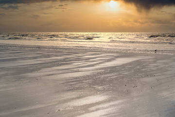 Beach of St Peter-Ording