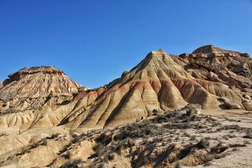 Desierto Bardenas Reales Navarra