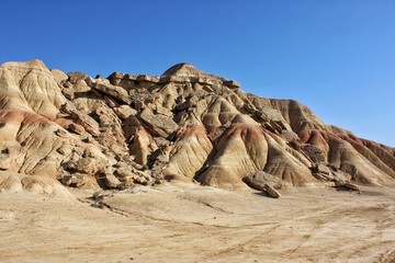 Desierto Bardenas Reales Navarra