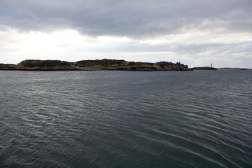 Fototapeta premium Inishbofin Island