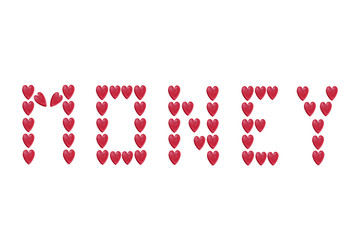 succesfull, cash, rich, money, bank, credit, mortage, leasing, finance, bonds, dollar, euro, bitcoin, love, decor, design, romantic, creative, symbol, symbols, healthy, decoration, art