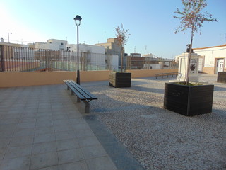 Refugios antiaéreos de Adra. Almería