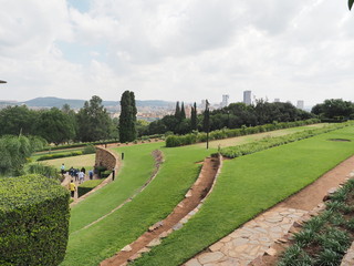 Pretoria – Verwaltungshauptstadt Südafrikas