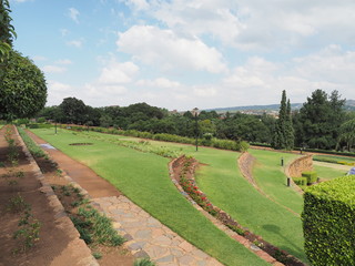 Obraz premium Pretoria – Verwaltungshauptstadt Südafrikas