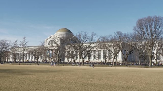 Archives of American Art Museum in Washington DC USA