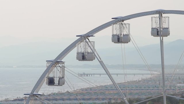 Lido di Camaiore Toscana Versilia