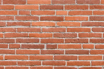 grunge, horizontal, weathered, rectangle, strong, aging, simplicity, symmetry, architect, build, construct, orange, brick wall, surface, block, brickwork, wallpaper, structure, rough, solid