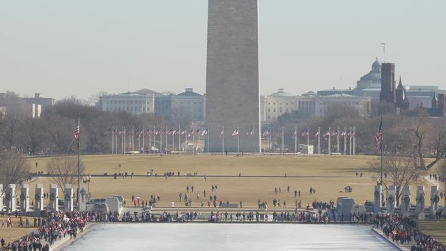Washington Monument obelisk United States of America