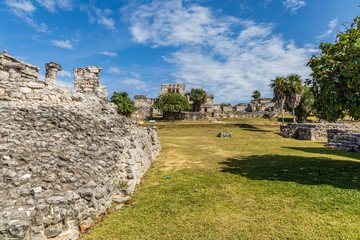 Tulum Ruins
