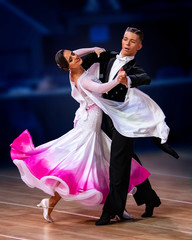 Standard Ballroom Dancers