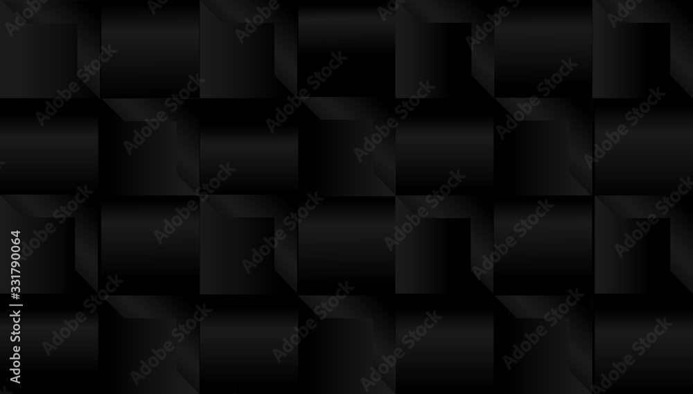 Poster black background pattern design texture
