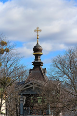 Ionian monastery in Kiev