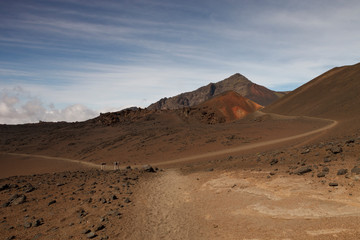 Haleakala hike