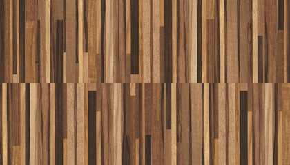 Wood texture background. Wooden boardwalk decking surface