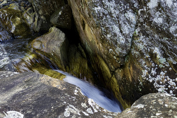 Cachoeira de Maquiné em Catas Altas