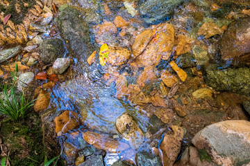 Cachoeira do Meio em Catas Altas