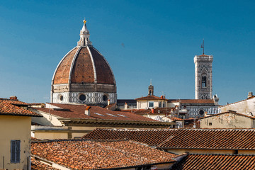 Fototapeta premium ITALY - FLORENCE